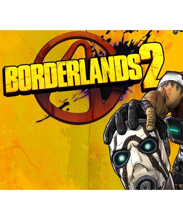 Borderlands 2 - Headhunter Pack 2: Wattle Gobbler DLC Steam Key GLOBAL